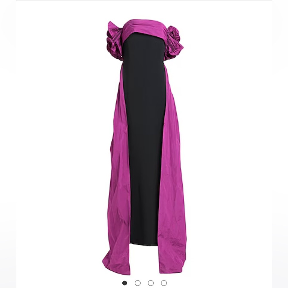 Ellie saab NEW evening gown sz small
